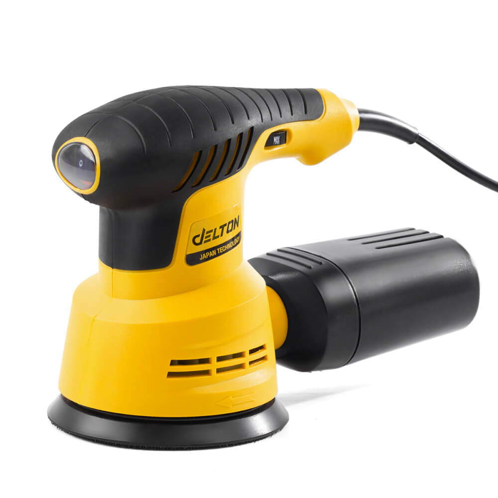 เครื่องขัดกระดาษทราย DELTON รุ่น OS-9118 350 วัตต์
